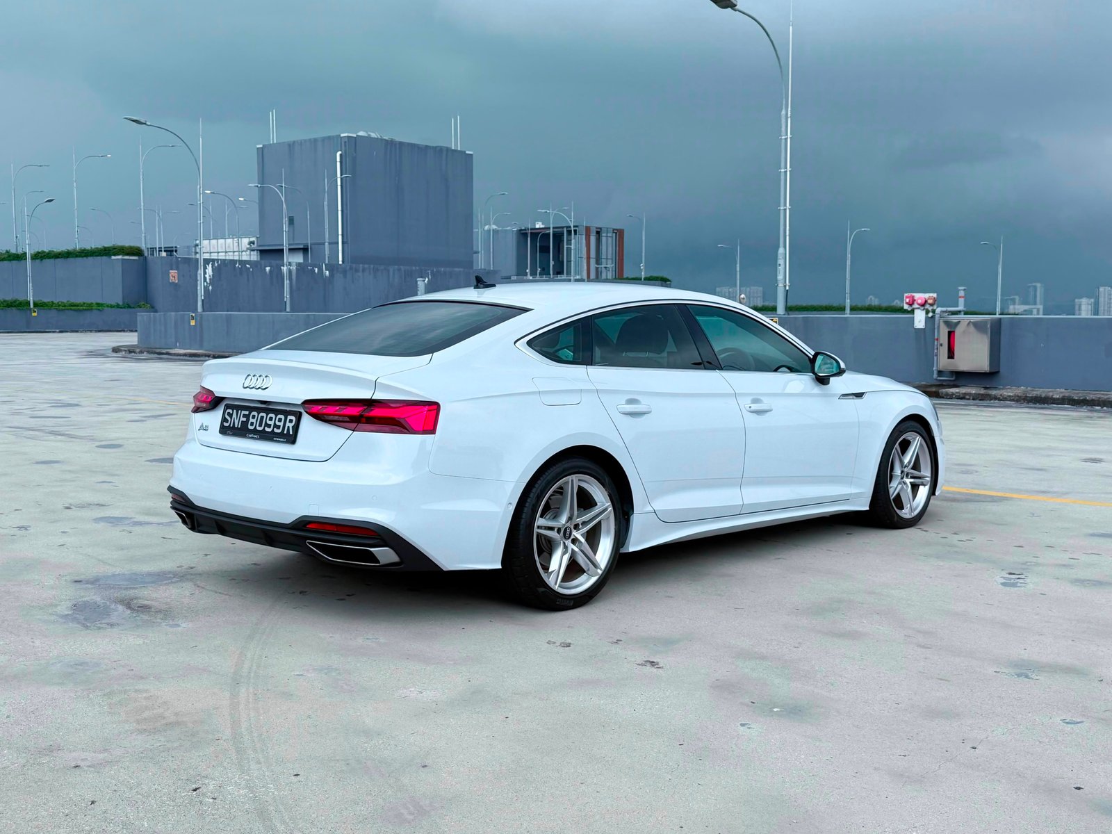 Audi A5 Sportback 2.0 TFSI S tronic photo 2
